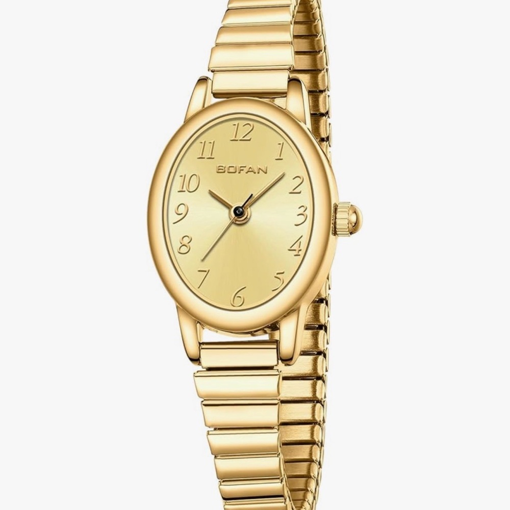 Women's Gold Watch